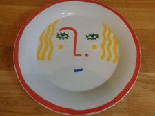 Künstler Speiseteller Ella