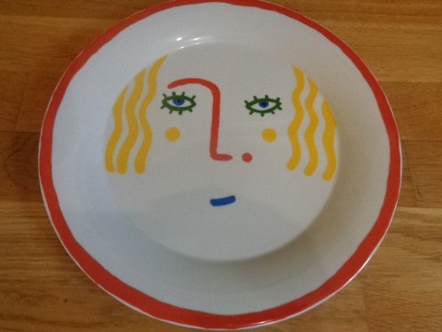 Künstler speiseteller ella - künstler,