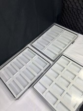 3 x leere Käfer Insekten in