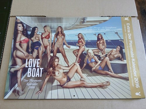 Playboy 2016 love boat - 1/,