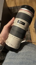 Canon EF 70-200mm F/4.0 L 