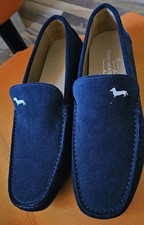 HARMONT & BLAINE Loafer Slipper Gr. 44 neu