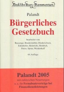 Bürgerliches gesetzbuch - bürgerliches,