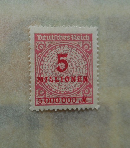 Deutsches reich briefmarke - deutsches,