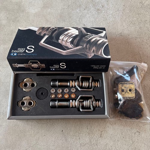 Crankbrothers egg beater - crankbrothers, s
