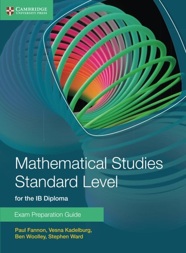 Mathematical studies standard - mathematical,