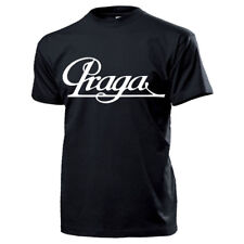 Praga Oldtimer Logo Auto