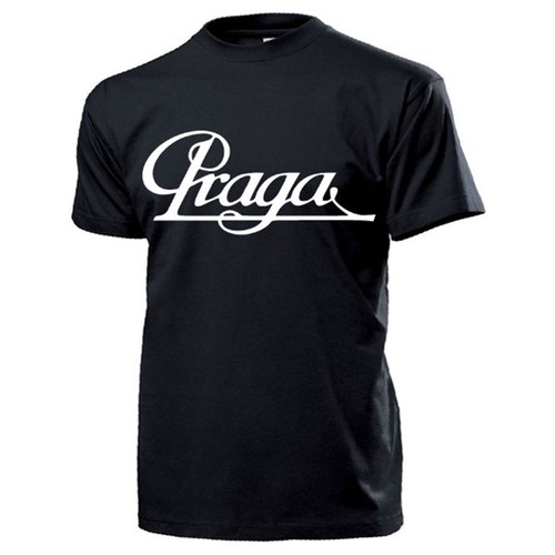 Praga oldtimer logo auto - praga,