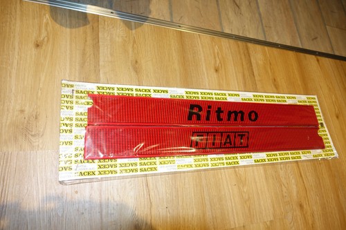 Ovp fiat ritmo - ritmo, abarth