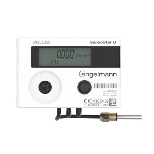 Engelmann sensostar - sensostar, u