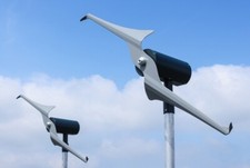 Windkraftanlage komplett