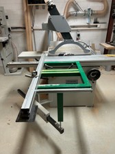 Holzstar Formatkreissäge FKS 315-2000 E