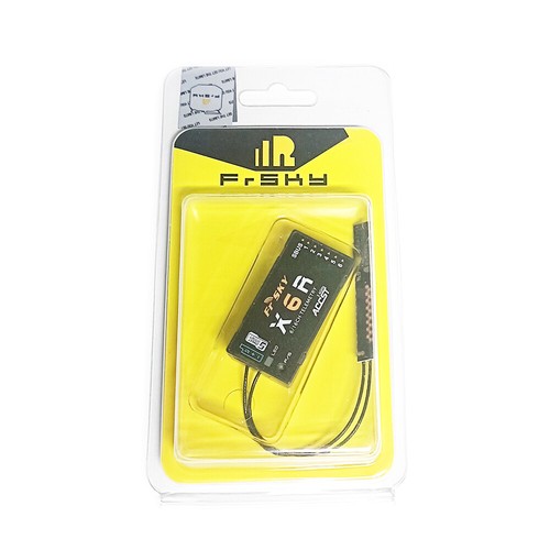 Frsky x6r 16ch - frsky,