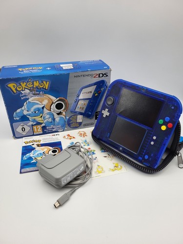 Nintendo 2ds konsole - nintendo,