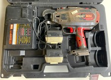 Akku Bindemaschine MAX