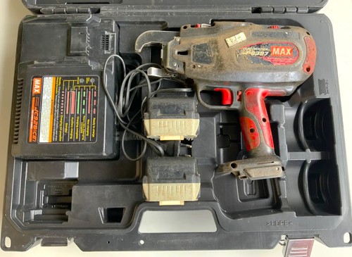 Akku bindemaschine max - akku,