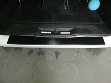 Ladekantenschutz für Mercedes Viano/Vito/V-Klasse W447 2014-  in Carbon Optik