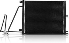 Kondensator Klimaanlage ohne