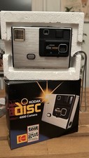 Kodak Disc 4000 Kamera Camera