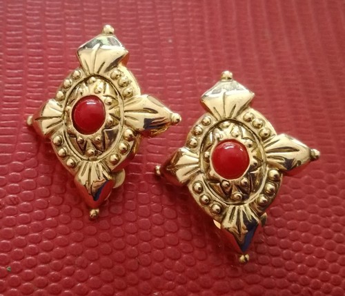 Ausgefallene ohrringe metall - ausgefallene,