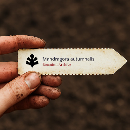 Mandragora autumnalis seeds - mandragora,