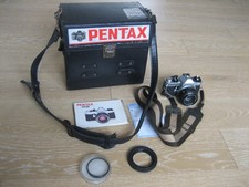 Asahi Pentax MG Kamera +
