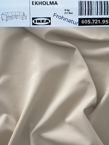Ikea ekholma bezug für - für, sofa