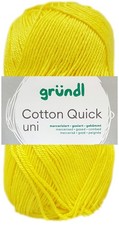 50 Gramm Gründl Cotton Quick