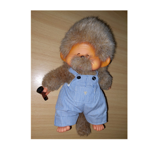 Sekiguchi monchhichi opa - sekiguchi,