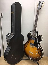 GIBSON ES-335TD Hollow Body E-Gitarre Modell 1966