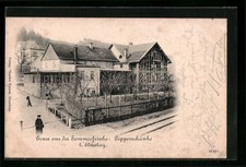 Elsterberg, Gasthaus