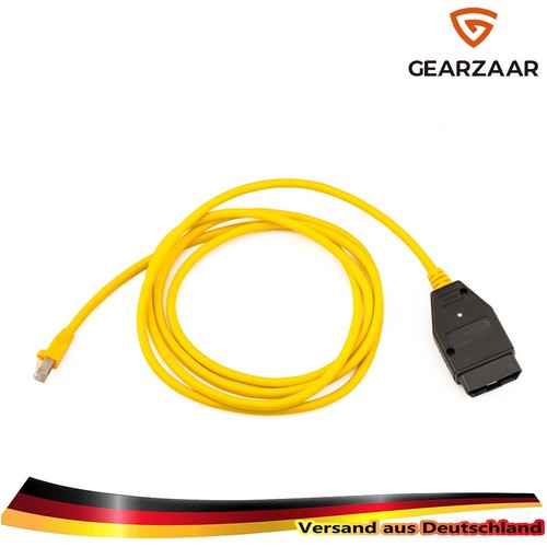Enet rj45 für bmw - enet, f