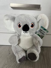 KNITTY FRIENDS Wildlife Koala