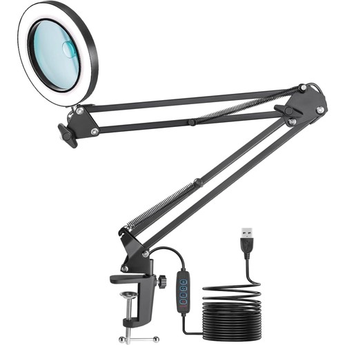 Professionelle led lupenlampe - professionelle, led-lupenlampe