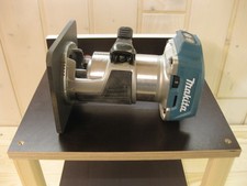 Frästisch 30 x 30 cm für