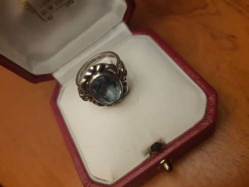 Alter damenring vintage - alter,