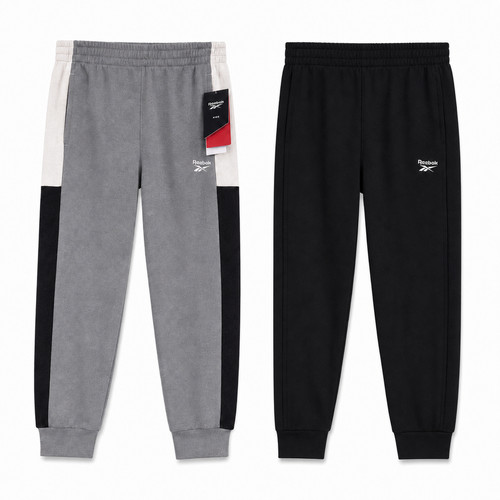 Reebok kinder trainingshose - reebok,