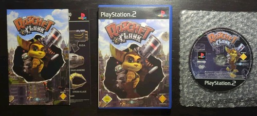 Ratchet clank first print - ratchet,
