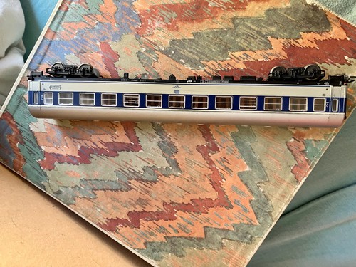 Fleischmann 5174 popwagen - 5174, db