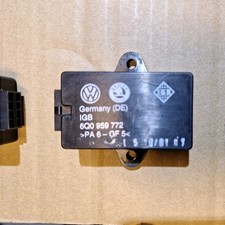 VW Polo 9N Skoda Fabia 6Y Seat