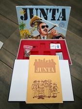 ASS JUNTA Republica Bananas