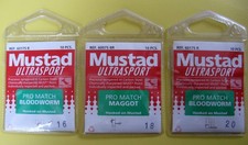 3 Pack feinste Stipphaken