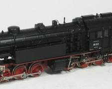 Dampflokomotive mallet br - h0,