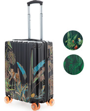 Q-Damm - LE JUNGLE Handgepäck