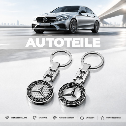 Stern emblem amg - emblem,