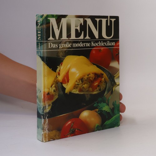 Menu das große - 1., moderne