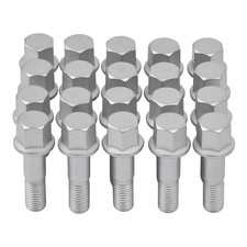 x20 Radbolzen Radschraube für