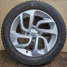 1 x Opel Crossland X Alufelge