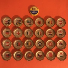 Bitburger Kronkorken EM 2024 -