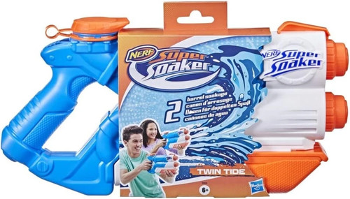 Nerf super soaker - nerf,